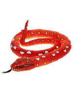 Wąż czerwony 180cm