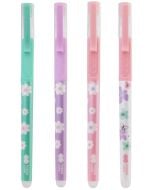 Długopis wymazywalny PearlFlower niebieski (12szt)
