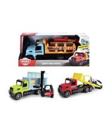City Pojazd Heavy Truck Volvo 22cm mix