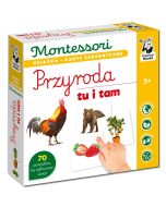 Montessori. Przyroda tu i tam