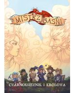 Mistrz Baśni - Czarnoksiężnik i Królowa