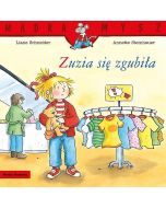 Mądra Mysz. Zuzia się zgubiła