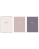 Zeszyt A4/60K kratka Hybrid Words (5szt)