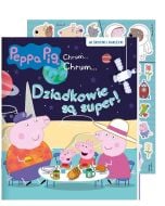 Peppa Pig. Chrum... chrum cz.88 Dziadkowie są..