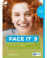 Face it 3 B2 Podręcznik