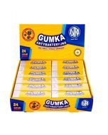 Gumka antybakteryjna (24szt) ASTRA