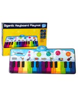 Mata taneczna edukacyjna 10 melodii