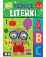 Akademia Misia. Poznaję literki