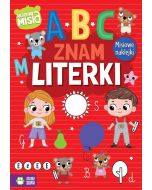 Akademia Misia. Znam literki