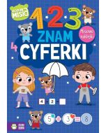 Akademia Misia. Znam cyferki