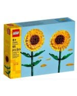 LEGO(R) MERCHANDISE 40524 (4szt) Słoneczniki