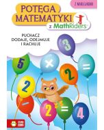 Puchacz dodaje, odejmuje i rachuje