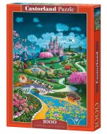 Puzzle 1000 Cinderella's Castle CASTOR