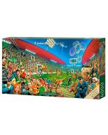 Puzzle 4000 Football Championship CASTOR