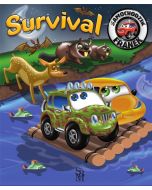 Samochodzik Franek. Survival