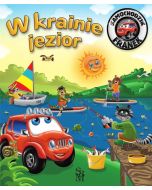 Samochodzik Franek. W krainie jezior