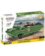 Historical Collection DUKW Duck Amfibia