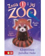 Zosia i jej zoo. Kłopotliwa pandka ruda