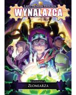 Wynalazca T.2 Tajemnica Złomiarza