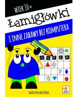 Łamigłówki i inne zabawy bez komputera