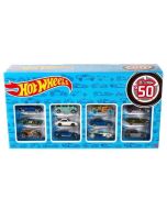 Hot Wheels Zestaw prezentowy 50-pak