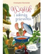 Wąsik i sekrety gotowania