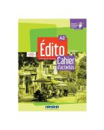 Edito A2 ćwiczenia + online ed.2022