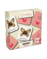 Memo motyle
