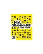 Ma Grammaire guide visuel książka A1/B2