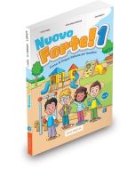 Nuovo Forte! 1 podręcznik + ćwiczenia + online