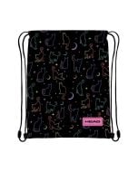 Worek na obuwie Head Midnight Cats AD1 ASTRA