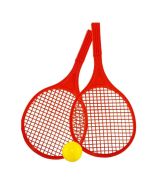 Rakietka plażowa średnia MIX