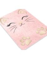 Pamiętnik z kłódką A5/96K Fluffy Kitty ASTRA