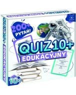 Quiz Edukacyjny 10+