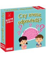 Wiem i Umiem. Czy znasz odpowiedź?