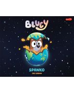 Bluey. Spanko