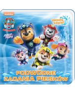 Psi Patrol. Wesoła kąpiel cz.3 Podwodne zadania
