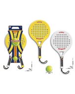 Zestaw do gry w tenisa 2 rakiety z piłką MIX