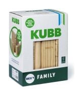 Gra plenerowa Kubb Family Certyfikat FSC