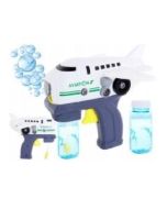 Pistolet na bańki samolot