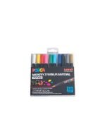 Markery plakatowe PCF-350 10 kolorów POSCA UNI