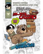 Bitwa pod Monte Cassino 1944 r - Łamigłówki