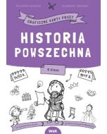 Historia powszech. Graficzne karty pracy dla kl. 6