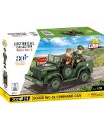 HC WWII Dodge WC-56 Command Car