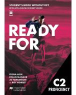 Ready for C2 Proficiency SB without key+Digital SB