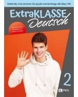 Extraklasse Deutsch 2 Materiały ćwiczeniowe SP8