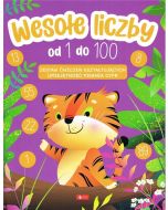 Wesołe liczby od 1 do 100