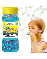 Bańki mydlane Minionki 145ml MIX