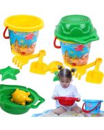 Zestaw do piasku MIX