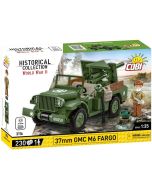 Historical Collection World War II GMC M6 Fargo